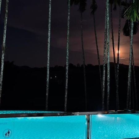 The Pool Villa Coorg Madikeri Buitenkant foto