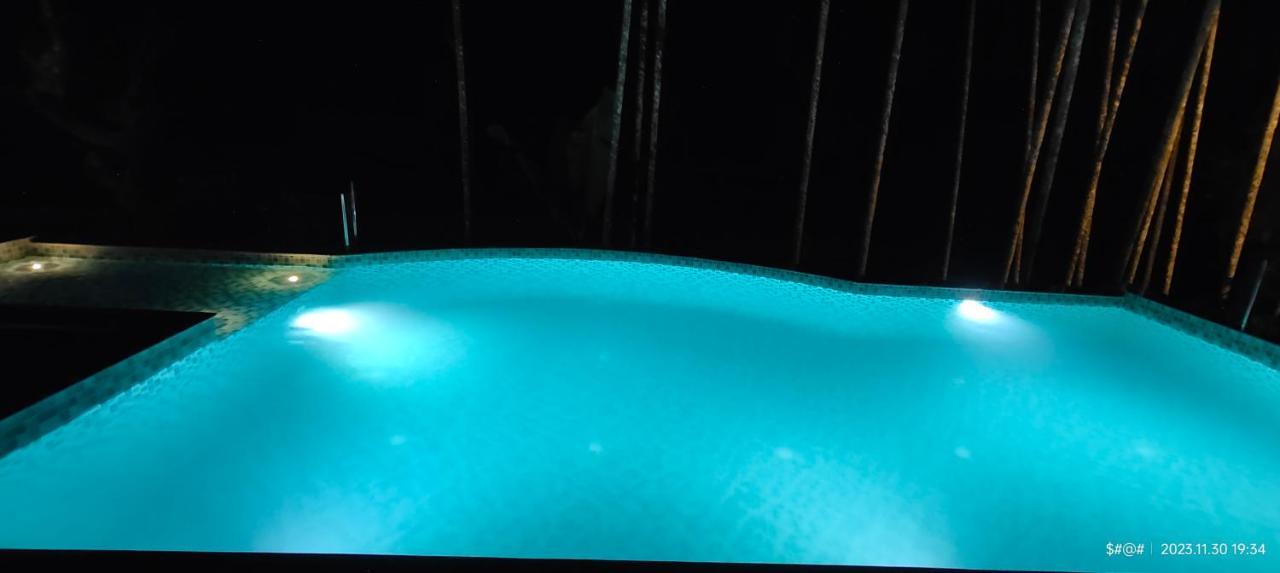 The Pool Villa Coorg Madikeri Buitenkant foto