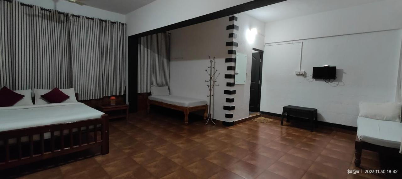 The Pool Villa Coorg Madikeri Buitenkant foto